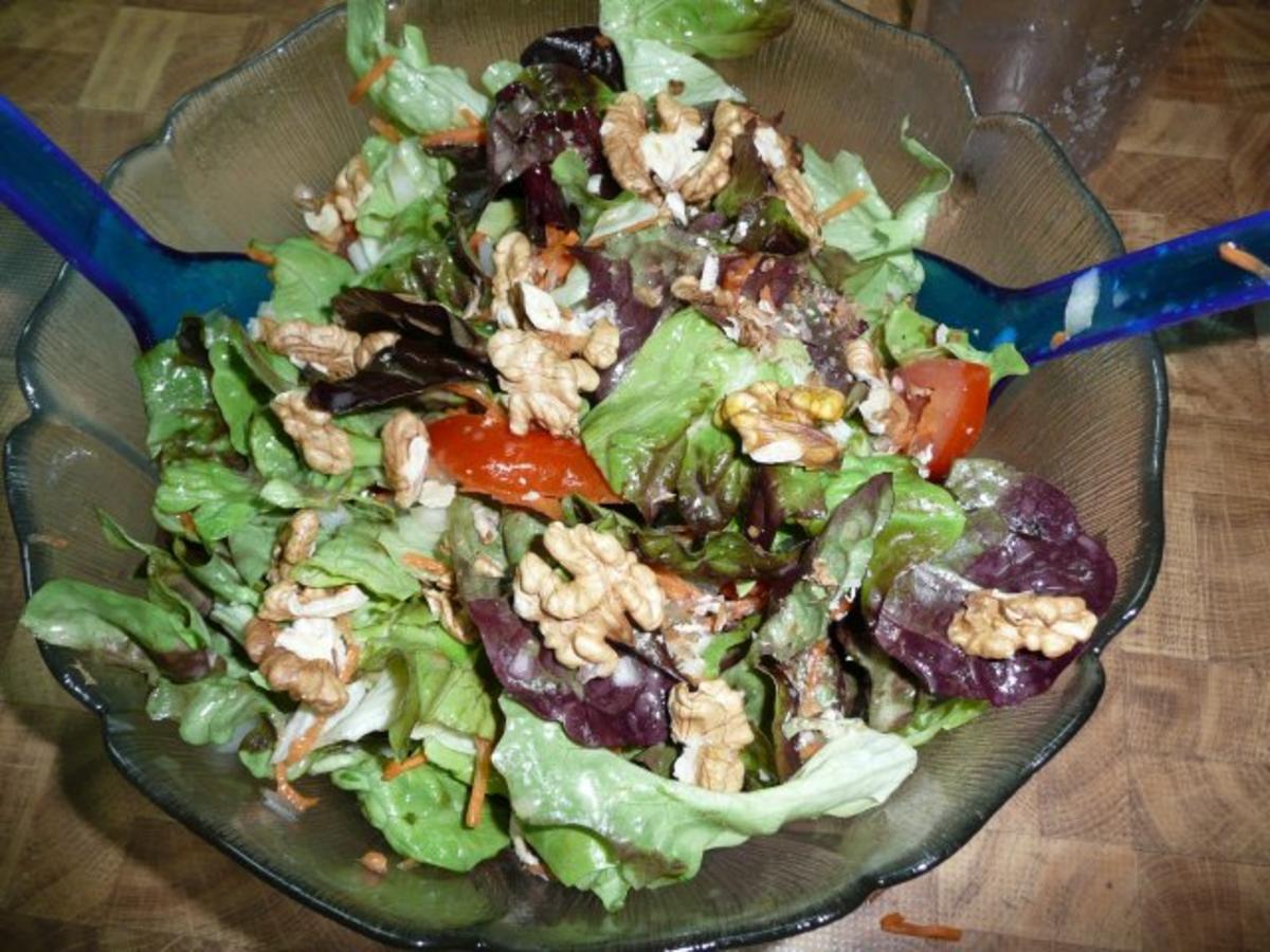 Salat a la Anna - Rezept - Bild Nr. 2