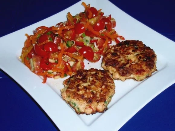 Asiatischer Tomaten-Paprikasalat - Rezept - Bild Nr. 7