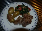 Medaillons vom Schweinefilet in Orangen Butter - Rezept