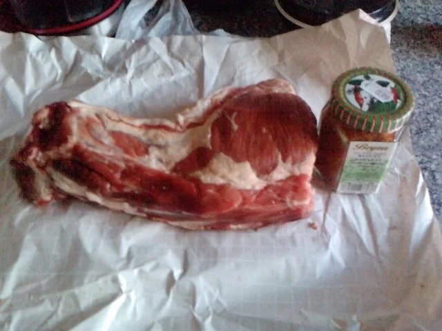 Experiment: Lamm kriegt den scharfen Hals voll - Rezept - Bild Nr. 2