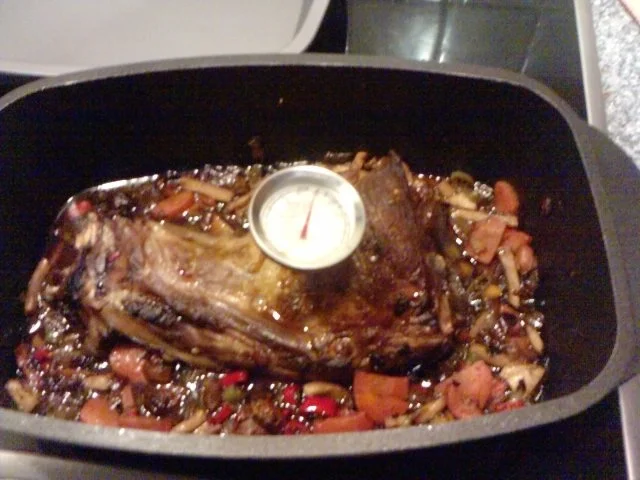 Experiment: Lamm kriegt den scharfen Hals voll - Rezept - Bild Nr. 10