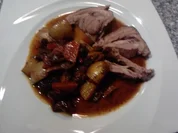 Experiment: Lamm kriegt den scharfen Hals voll - Rezept