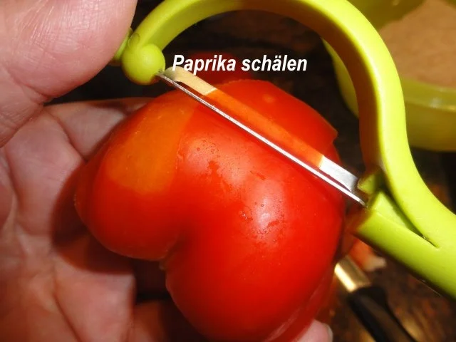 Fleisch:    HACKBÄLLCHEN mediterran - Rezept - Bild Nr. 3