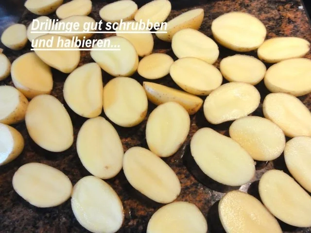 Fleisch:    HACKBÄLLCHEN mediterran - Rezept - Bild Nr. 7