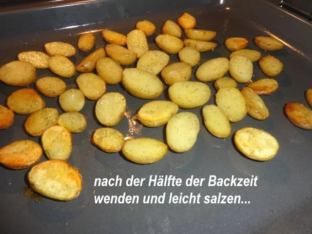 Fleisch:    HACKBÄLLCHEN mediterran - Rezept - Bild Nr. 9