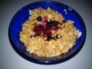 Quark-Schicht-Dessert - Rezept