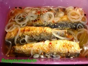 Rezept: Fisch: BRATHERINGE eingelegt Fisch: BRATHERINGE eingelegt - Rezept