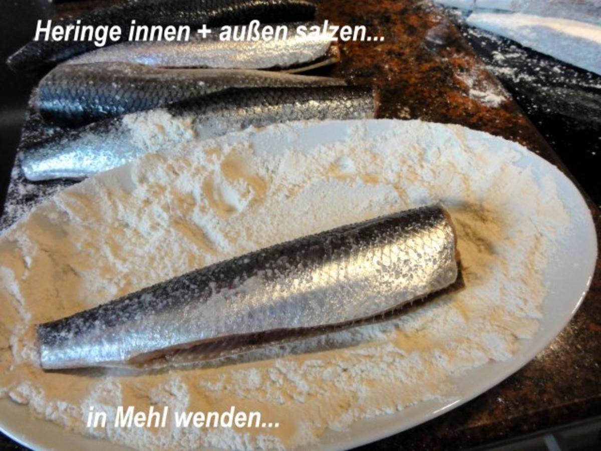 Fisch:   BRATHERINGE eingelegt - Rezept - Bild Nr. 5