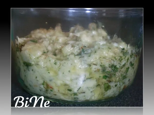 BiNe` S KNOBLAUCHPASTE - Rezept - Bild Nr. 4