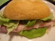 Matjesbrötchen à la Emsland - Rezept