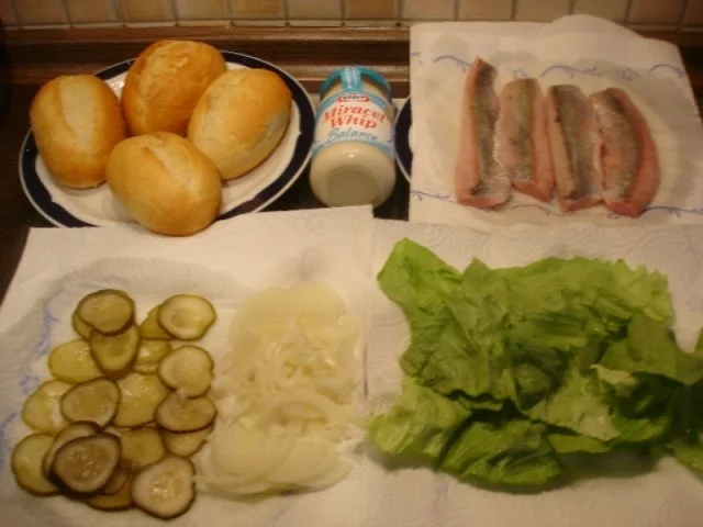 Matjesbrötchen à la Emsland - Rezept - Bild Nr. 5