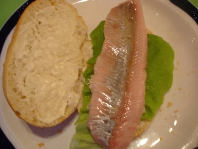 Matjesbrötchen à la Emsland - Rezept - Bild Nr. 8