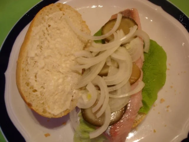 Matjesbrötchen à la Emsland - Rezept - Bild Nr. 9