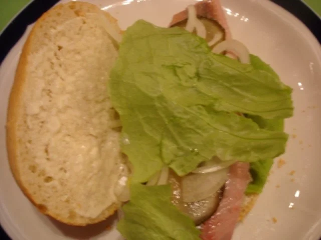 Matjesbrötchen à la Emsland - Rezept - Bild Nr. 10