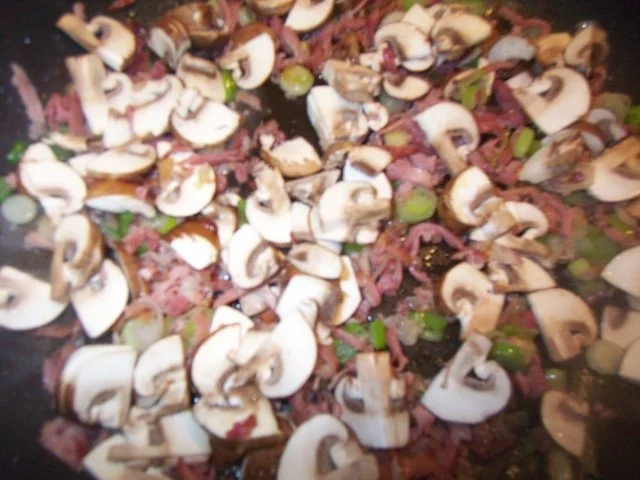 Schnelle bunte Nudelsoße - Rezept - Bild Nr. 3