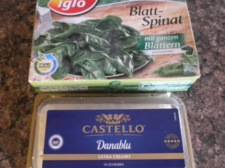 Rezept: Hackbratenrolle "Popeye" ... Bild Nr. 3 Hackbratenrolle "Popeye" ... - Rezept - Bild Nr. 3