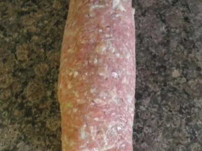 Rezept: Hackbratenrolle "Popeye" ... Bild Nr. 7 Hackbratenrolle "Popeye" ... - Rezept - Bild Nr. 7