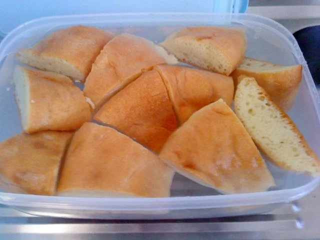 Zwergi's Rinder - Roulade mit besonderer Fuellung an Tomatensauce und Reis - Rezept - Bild Nr. 6