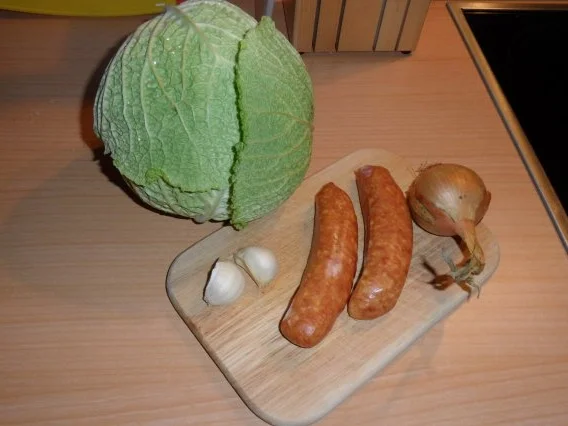 Wirsing aus der Pfanne - Rezept - Bild Nr. 2