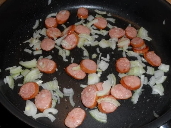 Wirsing aus der Pfanne - Rezept - Bild Nr. 3