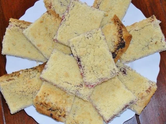 Rezept: Prasselschnitten Prasselschnitten - Rezept