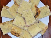 Prasselschnitten - Rezept