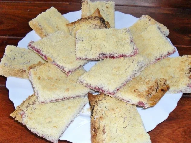 Rezept: Prasselschnitten Bild Nr. 2 Prasselschnitten - Rezept - Bild Nr. 2