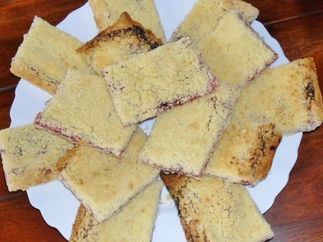 Rezept: Prasselschnitten Bild Nr. 3 Prasselschnitten - Rezept - Bild Nr. 3