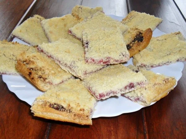 Rezept: Prasselschnitten Bild Nr. 4 Prasselschnitten - Rezept - Bild Nr. 4