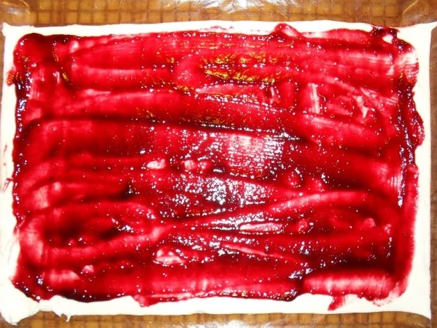 Rezept: Prasselschnitten Bild Nr. 5 Prasselschnitten - Rezept - Bild Nr. 5