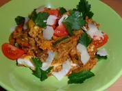 Rezept: Chaospfanne Chaospfanne - Rezept