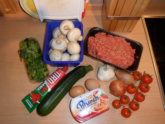 Chaospfanne - Rezept - Bild Nr. 2