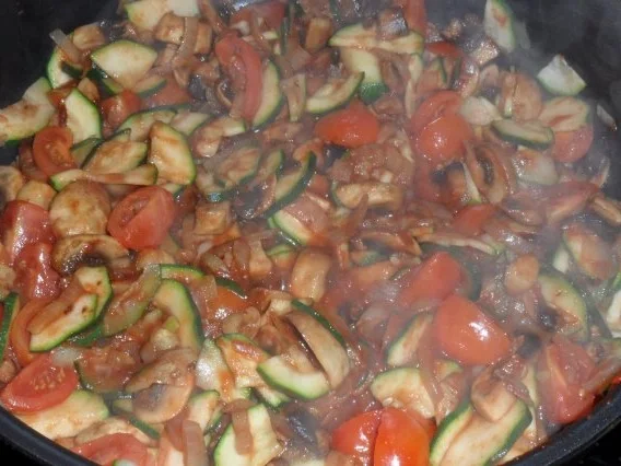 Chaospfanne - Rezept - Bild Nr. 5