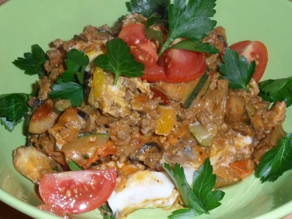 Chaospfanne - Rezept - Bild Nr. 9