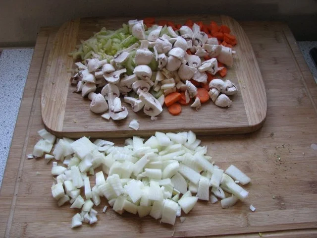 Fleisch: Römertopfgulasch - Rezept - Bild Nr. 2