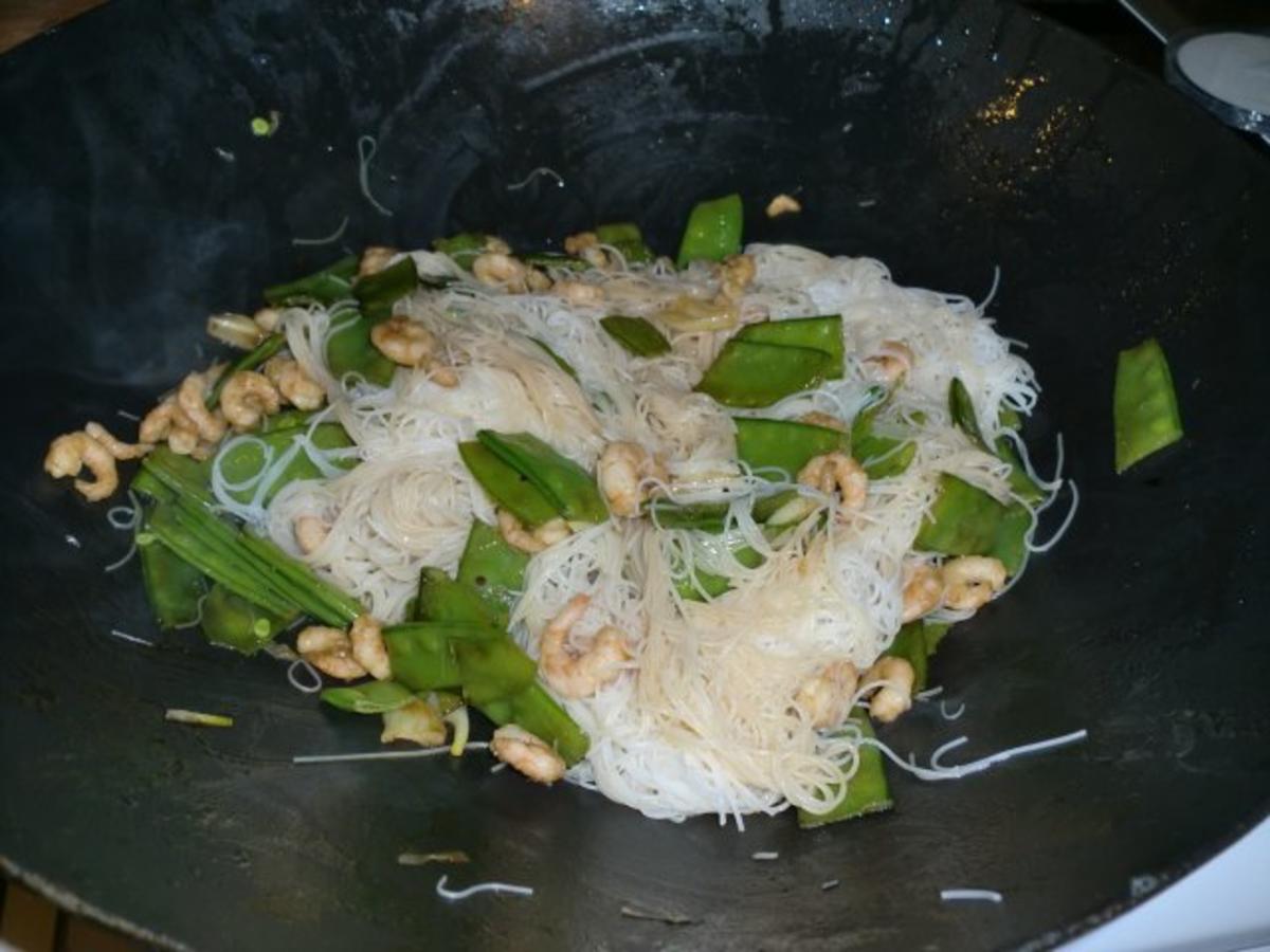 China-Menü: Krabben-Teller - Rezept - Bild Nr. 3