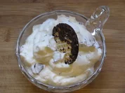 Dessert: Stracciatellacreme - Rezept