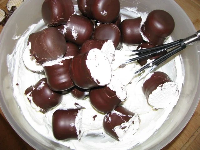 Dessert: Stracciatellacreme - Rezept - Bild Nr. 2