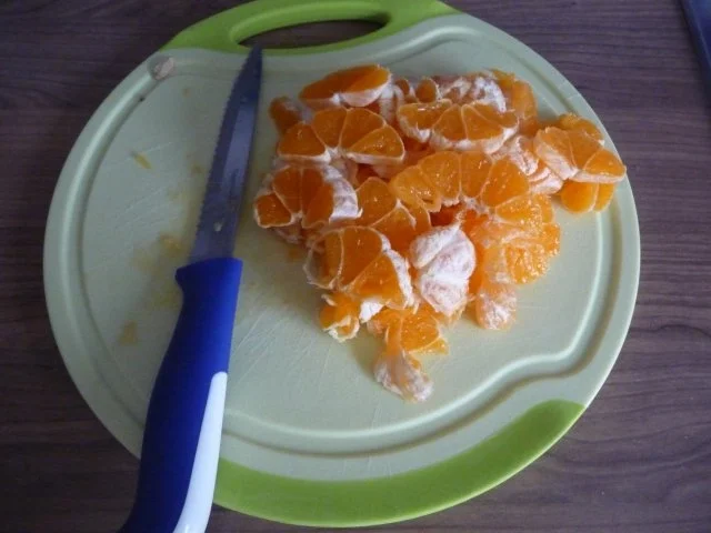 Rezept: Fleischlose : Dinkelnudeln mit Ei und Spinat Bild Nr. 7 Fleischlose : Dinkelnudeln mit Ei und Spinat - Rezept - Bild Nr. 7