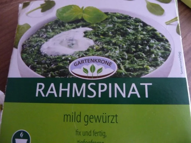 Rezept: Fleischlose : Dinkelnudeln mit Ei und Spinat Bild Nr. 3 Fleischlose : Dinkelnudeln mit Ei und Spinat - Rezept - Bild Nr. 3