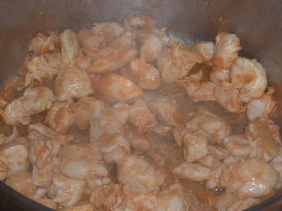 Rezept: Hähnchen-Lauch-Suppe Bild Nr. 5 Hähnchen-Lauch-Suppe - Rezept - Bild Nr. 5