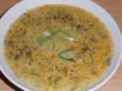 Hähnchen-Lauch-Suppe - Rezept