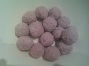 Tofutierbällchen an Kapernsoße - Rezept