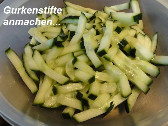 Kartoffel:   BRATKARTOFFELN von Drillingen - Rezept - Bild Nr. 6