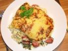 Grünkohl - Auflauf - Rezept