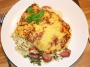 Grünkohl - Auflauf - Rezept