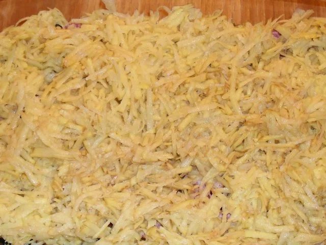 Rezept: Grünkohl - Auflauf Bild Nr. 5 Grünkohl - Auflauf - Rezept - Bild Nr. 5