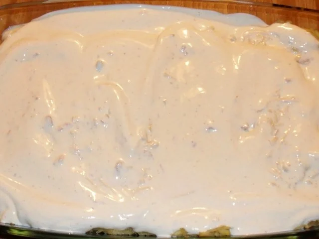 Rezept: Grünkohl - Auflauf Bild Nr. 6 Grünkohl - Auflauf - Rezept - Bild Nr. 6