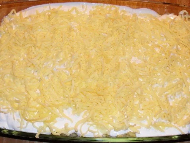 Rezept: Grünkohl - Auflauf Bild Nr. 7 Grünkohl - Auflauf - Rezept - Bild Nr. 7