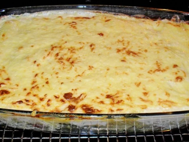 Rezept: Grünkohl - Auflauf Bild Nr. 8 Grünkohl - Auflauf - Rezept - Bild Nr. 8